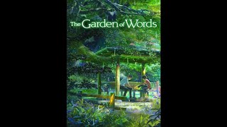 The Garden Of Words Full Movie English Dub
