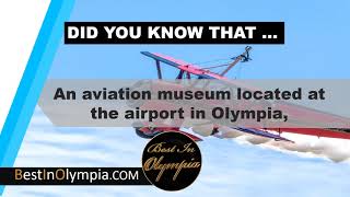 An aviation museum in Olmpia | Best In Olympia | Olympia WA