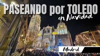 Planes Navideños: PASEANDO DE ZOCODOVER A LA PLAZA DEL AYUNTAMIENTO