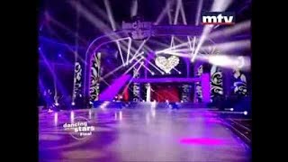 Nancy Ajram Dancing With The Stars - Ya Ghali