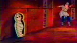 Inspector Gadget Lost In The Pyramids