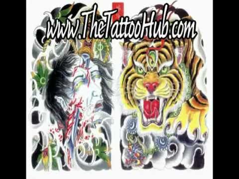 TheTattooHub.com If Your looking for free tattoo designs, free tattoo flash