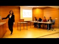Debate Lisa Simpson vs Bart Simpson IV Liga Interna CDC (Octavos de final)