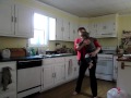 Crazy spinning