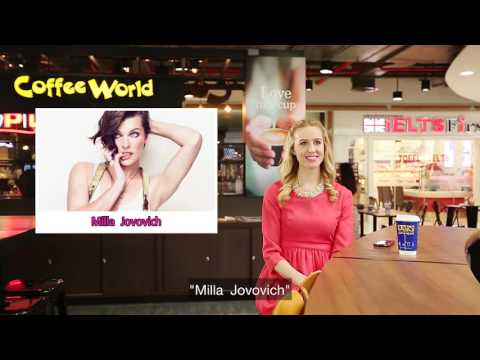 Hello English! - Strange Celebrity Names (ศิลปินชื่ออ่านยาก)