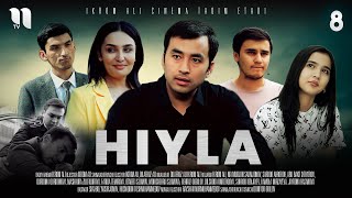 Hiyla 8-Qism (O'zbek Film)