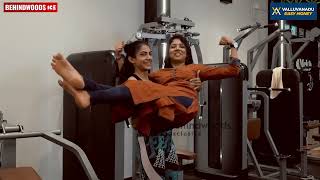 Indian Female Bodybuilder Arathy Krishna Flexes Her Muscles And Lifts Girl Indian Lift And Carry