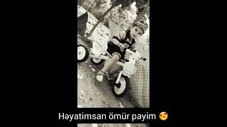 Ürəyim Oğlum Ay Şirin Balam