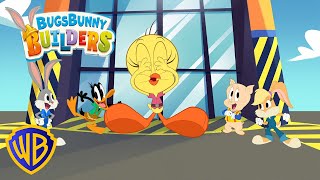 Bugs Bunny Builders 🇧🇷 | Esconde-Esconde 🙈 | @Wbkidsbrasil​