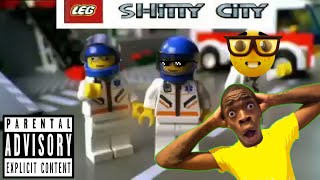 A Man Has Fallen Into The River In Ty City Ytp