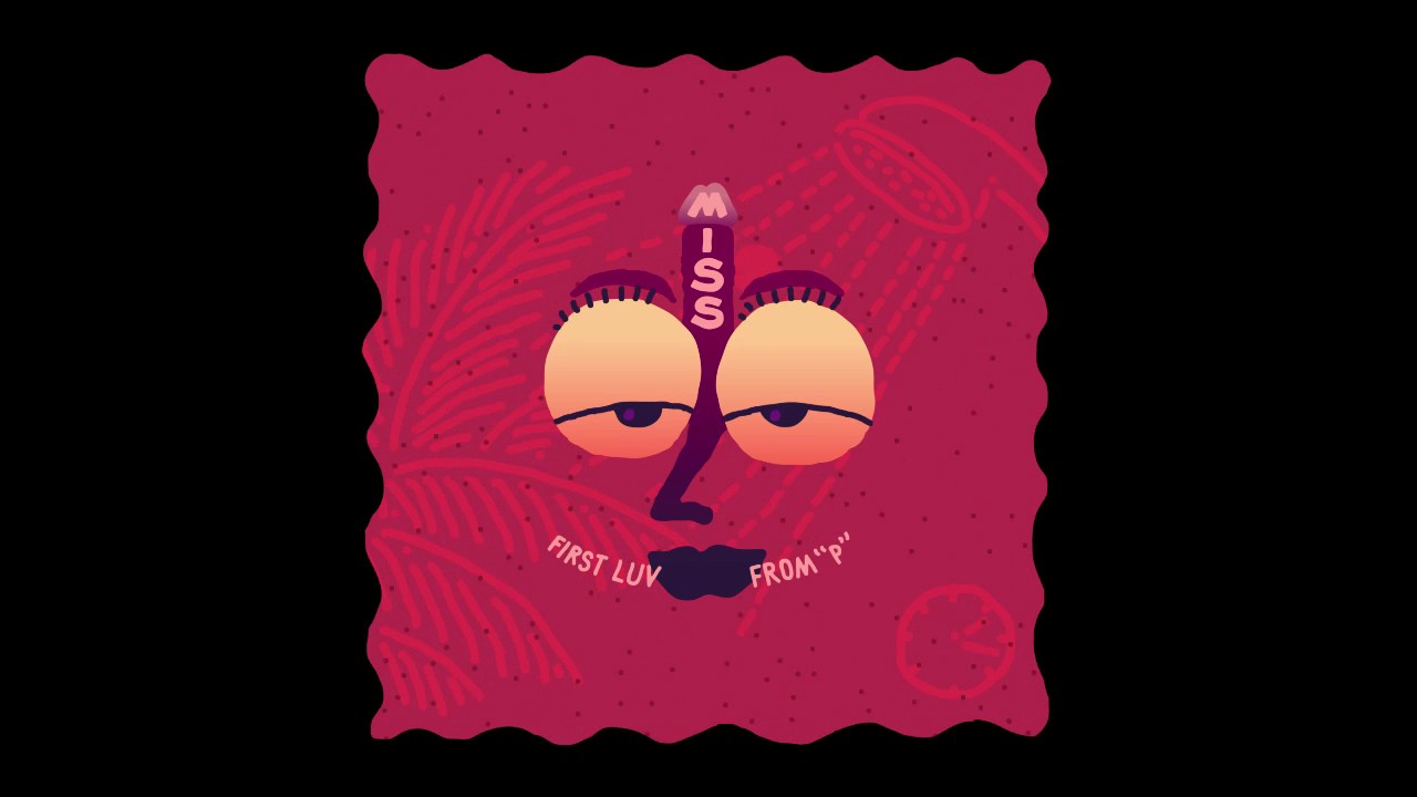 "Miss 29 - first luv from P"