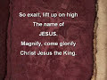 Jesus is all glory! - Lent ecards - Events Greeting Cards