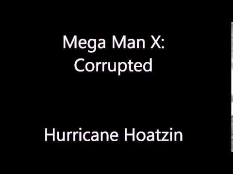 MegaMan X Corrupted: Hurricane Hoatzin (RytmikRockEdition) by 