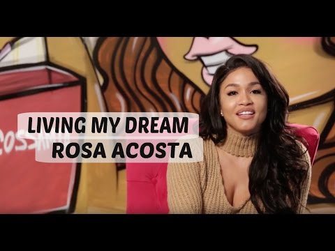 Living My Dream: How Rosa Acosta Opened A Successful Storefront