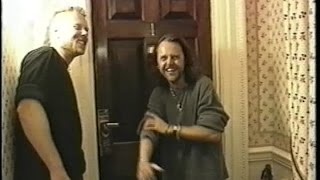 A Week and a Half in the Life of Metallica (1995) [ Documentary]