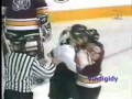 Bilodeau vs MacDonald IHL 1/20/96