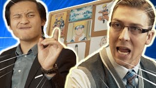 How Hollywood Adapts Anime