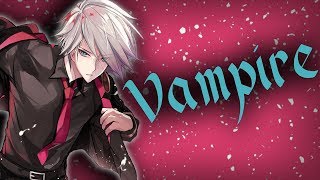 ASMR Male Vampire Roleplay