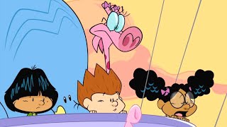 My Big Big Friend | Hot Air Balloon Ride | English Full Episode | Cartoons For Kids