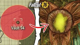 Fallout 76 What Happens If You Nuke The Vault 94 Raid?