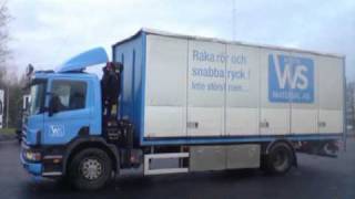 Begagnade Lastbilar På Mascus.se