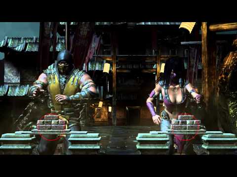 Испытайте свою силу mortal kombat x Испытайте свою силу mortal kombat x