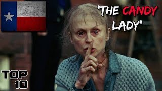 Top 10 Scary Texas Urban Legends - Part 2