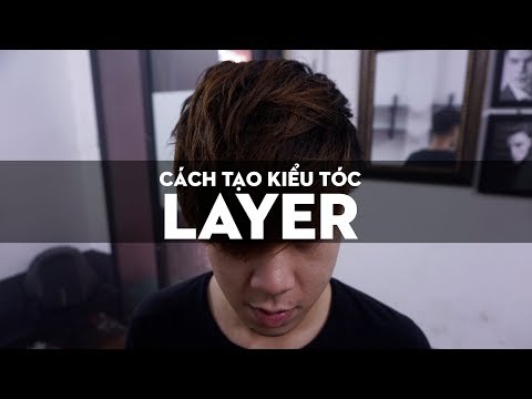 CÁCH TẠO KIỂU TÓC LAYER | HAIR ZONE