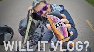 iPhone XS REVIEW & Video Test