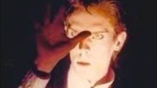 Watch Peter Murphy The Light Pours Out Of Me video