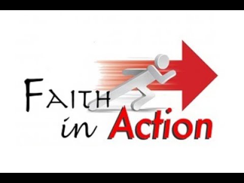 The Faith in Action Preacher