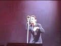 Depeche Mode Dead of Night Warsaw live 2 IX 2001