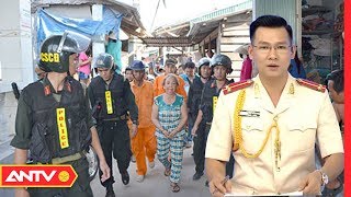 Nhật ký an ninh hôm nay | Tin tức 24h Việt Nam | Tin nóng an ninh mới nhất ngày 15/01/2019 | ANTV