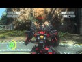 Front Mission Evolved Walkthrough: Act 2 - Mission 3 Part 2