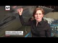 High-tech Cargo Blimp Getting Built in Calif.