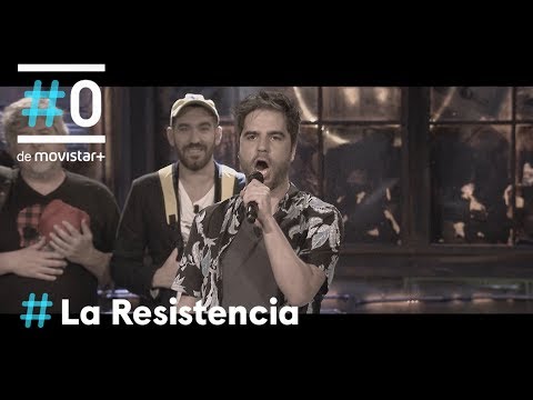 LA RESISTENCIA - ¡EL VERANO SE ACABÓ! | #LaResistencia 05.07.2018