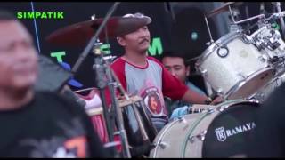 New Palapa - Hitam Duniamu - Putihnya Cintaku #2017