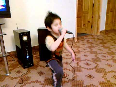 LIttle Atif Aslam ```Lambi judai````mp4