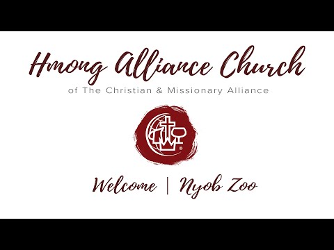 Sunday Service 5/08/22 - "Puj Hab Nyaab"