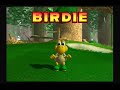 Let's Play Mario Golf: Toadstool Tour - Birdie Challenge - Front 9 & Back 9