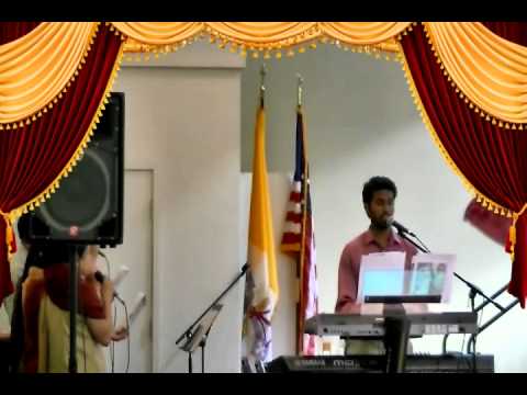 Unarvin Kodumkatte: By Shalom Music Ministry- Shalom Retreat...