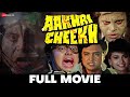 आखरी चीख Aakhri Cheekh | Vijayendra Ghatge, Vijay Arora, Anil Dhawan | Full Movie 1991