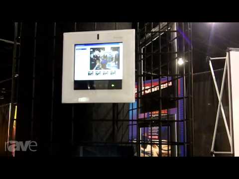 CEDIA 2013: Borg Displays Brings Interactive and Flush In-Wall Displays