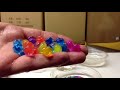 Gravity Goo Slime Balls Polymers Kit ~ Incredible Science