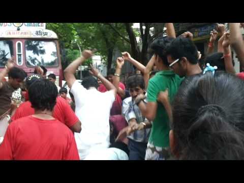 Ganpati nasik dhol & dance mumbai
