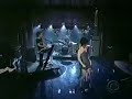 Brazilian Girls On Late Night W/David Letterman