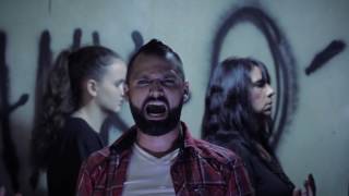 HE-NIS-RA - Tanked (OFFICIAL VIDEO) with Gags The Green Bay Clown
