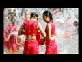 Dai  Lue  Song :  Let's Enjoy  Water Splashing ! [ed]