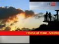 FRIEND OF MINE (Lyrics) - Odette Quesada