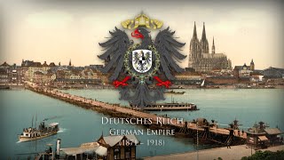 Die Wacht Am Rhein (The Watch On The Rhine; 1854) Patriotic March–Song • German Empire (1871–1918)